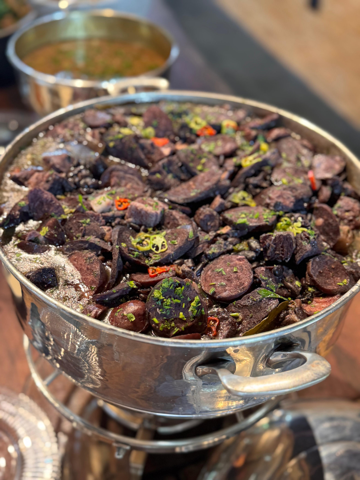 Buffet Olimpo para Feijoada