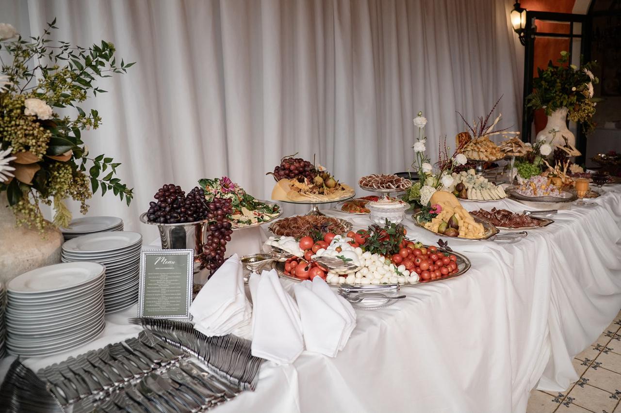 Buffet Olimpo para Casamentos