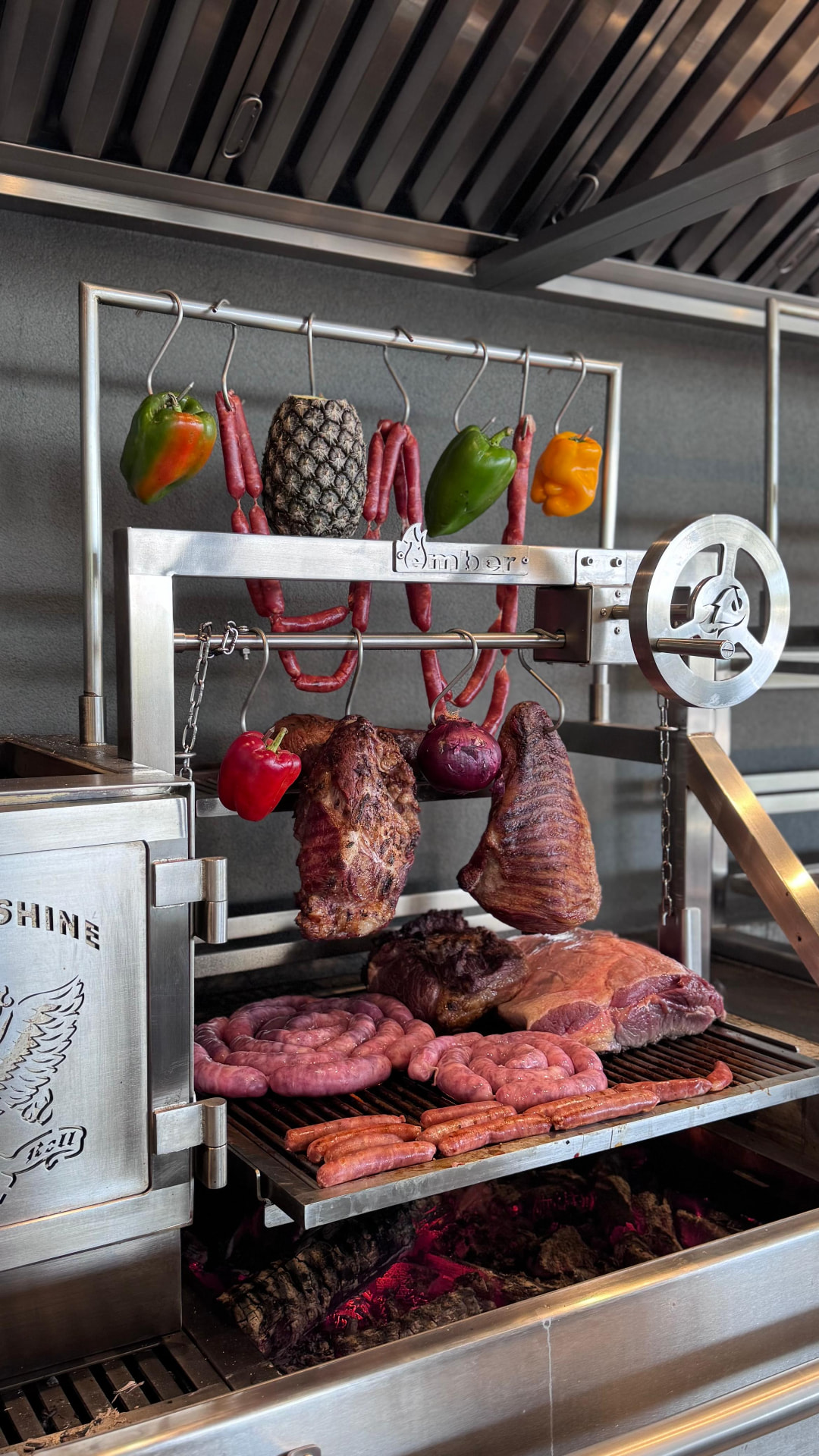 Buffet Olimpo para Churrasco