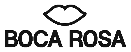 Logo Boca Rosa