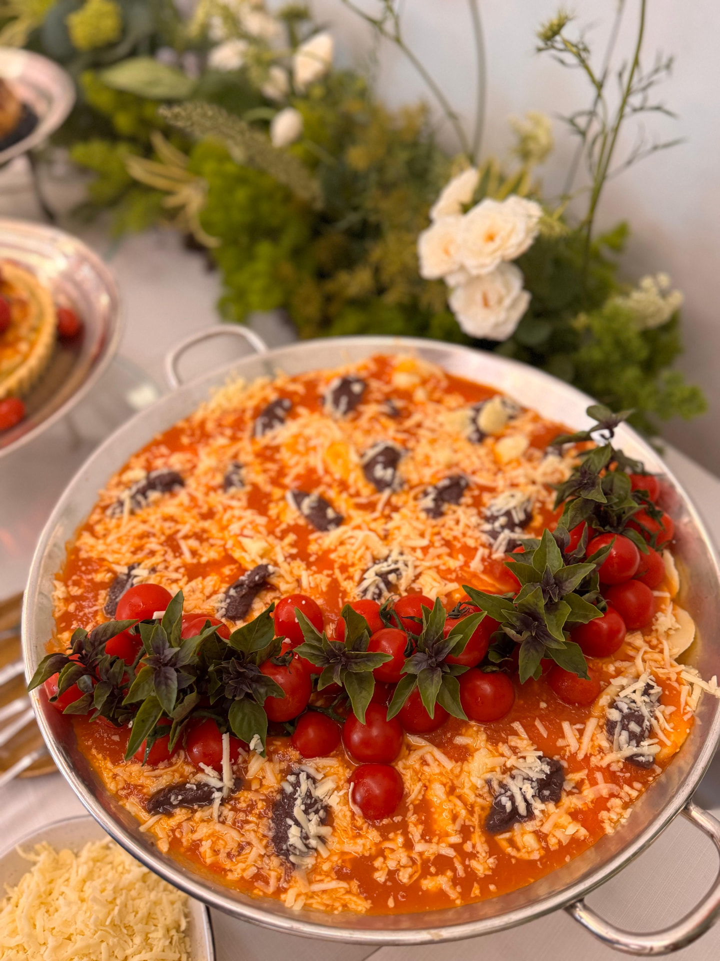 Buffet Olimpo para Almoço