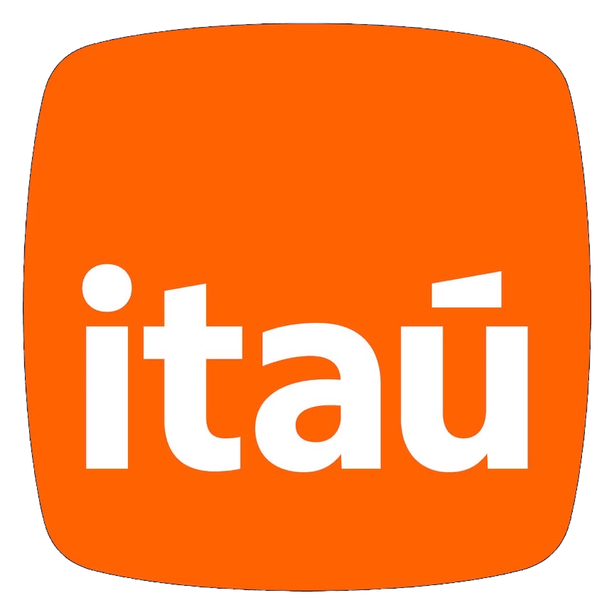 Logo Banco Itaú