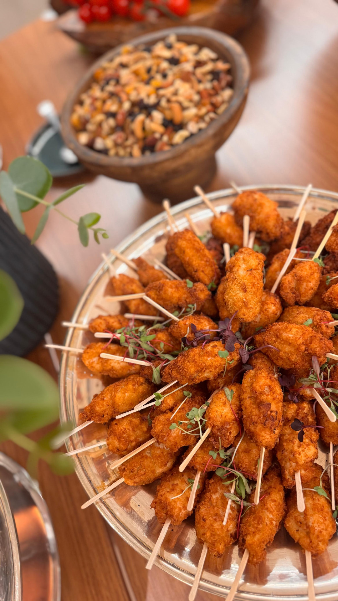 Buffet Olimpo para Happy Hour