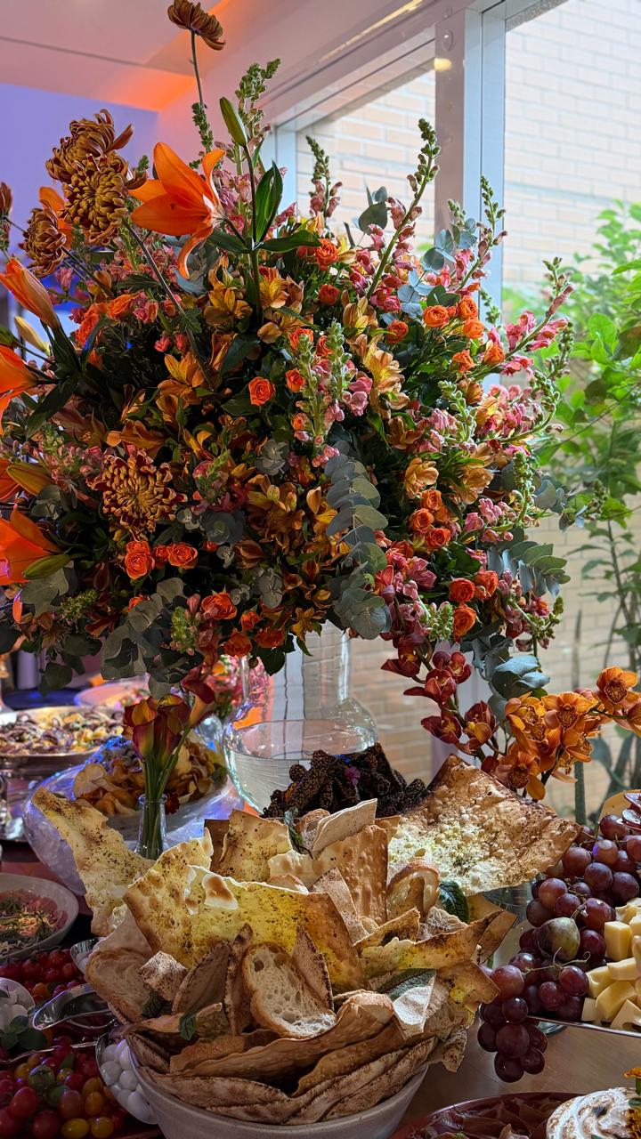 Buffet Olimpo para Ilha Gastronômica