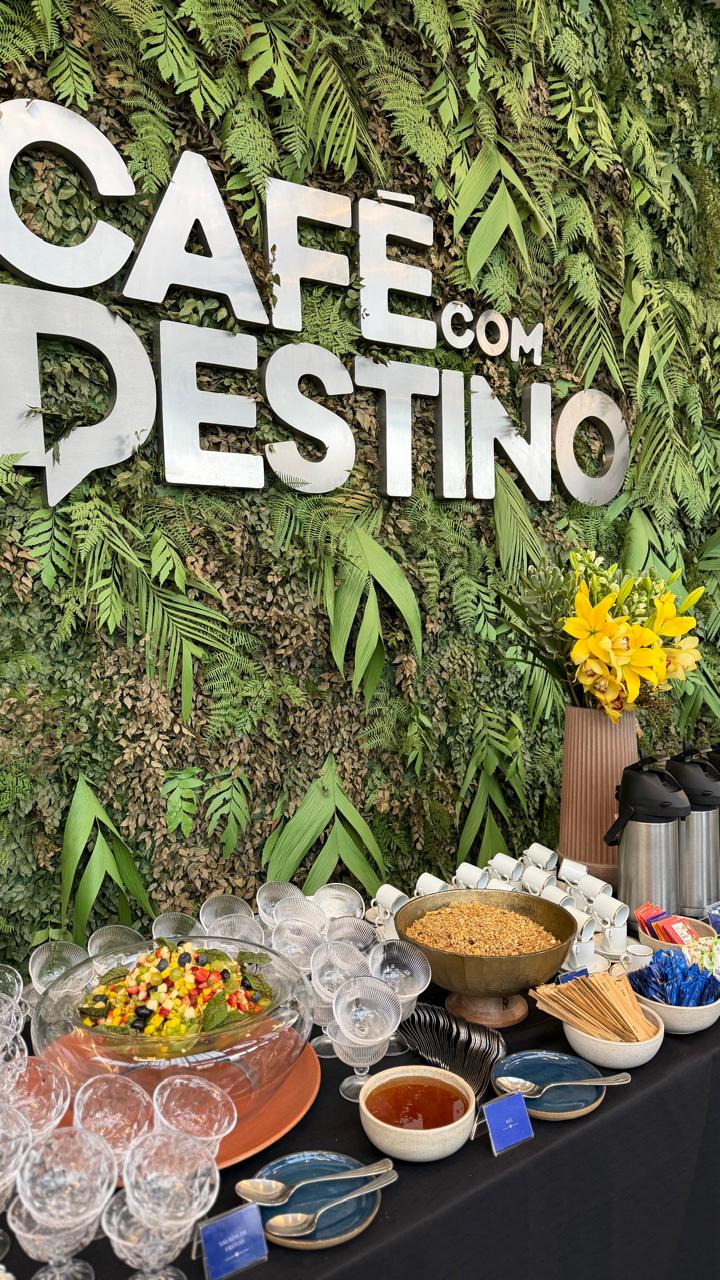 Buffet Olimpo para Imersões